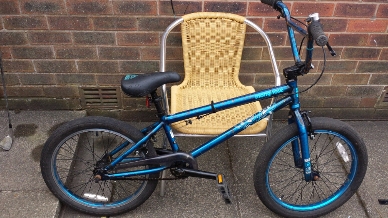 bmx bikes gumtree